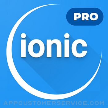 Learn Ionic Framework [PRO] Customer Service